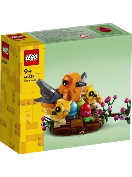 Lego Bird's Nest για 9+ Ετών 40639