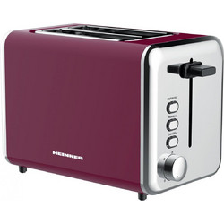 Heinner TP-1000BG Φρυγανιέρα 2 Θέσεων 850W