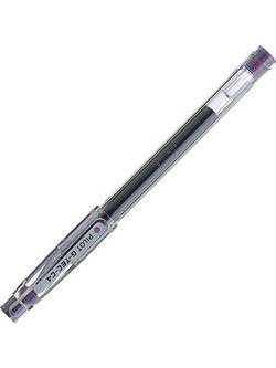 Pilot G-Tec-C4 Στυλό Gel 0.4mm Μωβ BL-GC4-V