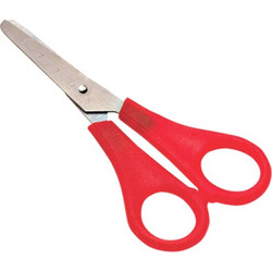 Groovy Office Μεταλλικό Παιδικό Ψαλίδι 13.6cm με Αρίθμηση σε 3 Διαφορετικά Χρώματα 0.47.041