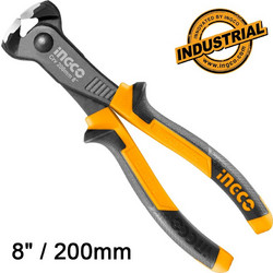 Ingco Εμπροστοκόφτης Συρμάτων 180mm - HECP28200