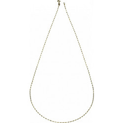 Αλυσίδα χρυσή 14 καράτια Marine Hollow 45cm 1.90mm