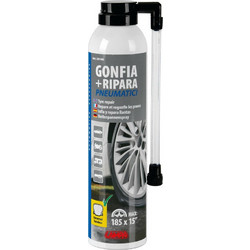 Lampa Αφρος Επισκευης Ελαστικων (ΦΟΥΣΚΩΜΑ) Για Ελαστικα Εως 185x15 Tyre Repair 300ml - (38140)