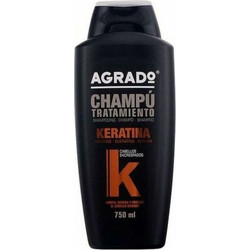 Agrado Keratin Treatment Σαμπουάν Κερατίνης 750ml