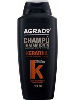 Agrado Keratin Treatment Σαμπουάν Κερατίνης 750ml