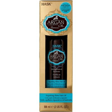 Hask Repairing Shine Argan Λάδι Μαλλιών για Επανόρθωση 59ml