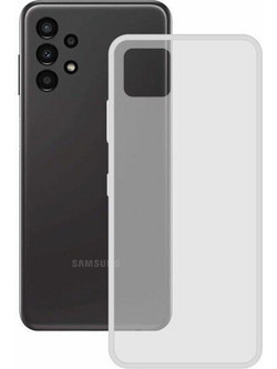 Κάλυμμα Κινητού Contact Samsung Galaxy A13 5G Διαφανές
