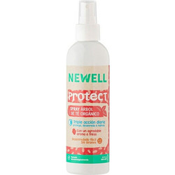 Παιδικό Σαμπουάν για Ξεμπέρδεμα Μαλλιών Newell Protect Φράουλα 250 ml