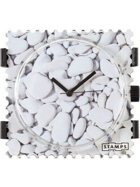 Unisex Ρολόγια Stamps STAMPS_ROCK (O 40 mm)