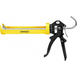 Πιστόλι Σιλικόνης 9"/225mm 2ης Γενιάς | TOP MASTER 492002