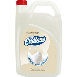 Endless Foam Αφρώδες Σαπούνι 4lt