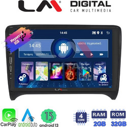 LM Digital ZA4078 GPS