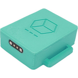 mCubed P-Box Tracker Broad Teal