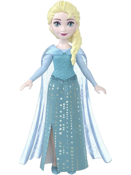 Mattel Disney Frozen Μίνι Κούκλα Έλσα
