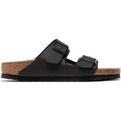 Birkenstock Arizona Ανδρικά Σανδάλια Ανατομικά Μαύρα 5179