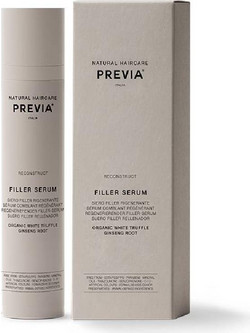 Previa Reconstruct Serum Μαλλιών για Επανόρθωση 50ml