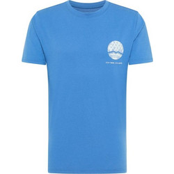 Mustang Ανδρικό T-shirt Κοντομάνικο Μπλε 10135485234