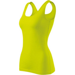 Malfini Triumph Γυναικείο Αθλητικό T-Shirt Lime MLI-13662