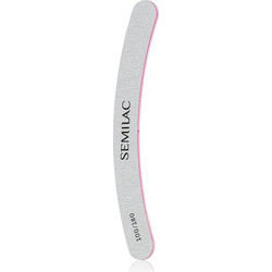 Semilac Accessories Nail File 100/180 λίμα για ακρυλικά και τζελ νύχια 100/180 1 τμχ