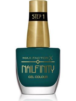 Max Factor Nailfinity 865 Dramatic Matte Βερνίκι Νυχιών Μακράς Διαρκείας 12ml