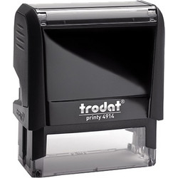 TRODAT ΣΦΡΑΓΙΔΑ PRINTY 4914 ΠΡΑΣΙΝΗ