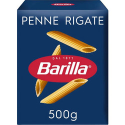 Barilla Penne Rigate No.73 (Πέννες) 500gr