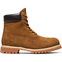 Timberland Premium 6 Ανδρικά Αρβυλάκια Suede Ταμπά TB172066EBL1