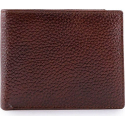 Wallet 1 Love4shoes Ανδρικό Πορτοφόλι ΚΑΜΕΛ
