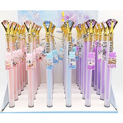Μηχανικό μολύβι με διαμαντάκι 0.7mm Diamond Mechanical Pencil small Bottle -1 τεμάχιο