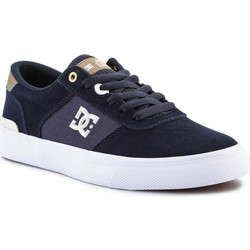 DC Teknic S Wes Ανδρικά Sneakers Navy Μπλε ADYS300751-DNW