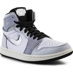 Jordan Γυναικεία Sneakers Μποτάκια Γκρι FJ4652-100