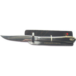 Σετ 3 μαχαίρια με δοντάκια ανοξείδωτα 23 εκ.