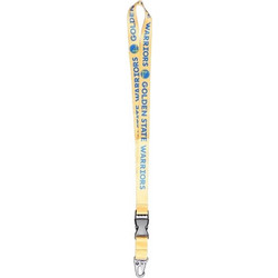 ΚΟΡΔΟΝΙ ΛΑΙΜΟΥ LONG LANYARD NBA GODEN STATE WARRIORS