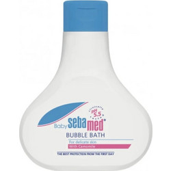 Sebamed Baby Βρεφικό Αφρόλουτρο Χαμομήλι 200ml