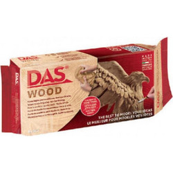 ΠΗΛΟΣ DAS 350gr WOOD (348700)