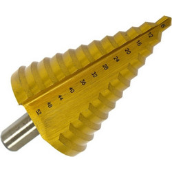 DELTA ΤΡΥΠΑΝΙ ΚΩΝΙΚΟ 6-52mm HSS 00874