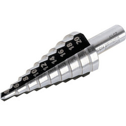WOLFCRAFT ΤΡΥΠΑΝΙ ΔΙΑΝΟΙΞΗΣ HSS 4-20mm 2515000