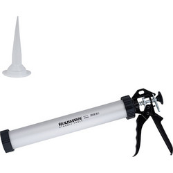 KRAUSMANN H06030 ΠΙΣΤΟΛΙ ΣΙΛΙΚΟΝΗΣ ΚΛΕΙΣΤΟΥ ΤΥΠΟΥ 15" 59753