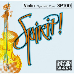 Thomastik-Infeld Spirit! SP01 Χορδή Βιολιού E Medium Tension