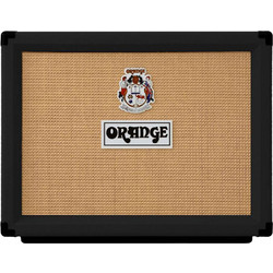 Orange Rocker 32 Black