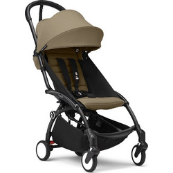 Stokke Yoyo Καρότσι Μωρού Black Toffee