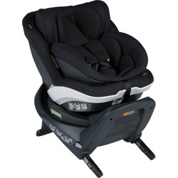 Besafe Izi Twist B Κάθισμα Αυτοκινήτου i-Size 0-18kg ISOfix Fresh Black Cab