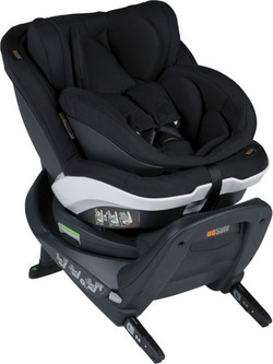 Besafe Izi Twist B Κάθισμα Αυτοκινήτου i-Size 0-18kg ISOfix Fresh Black Cab