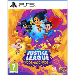 DC Justice League Cosmic Chaos PS5