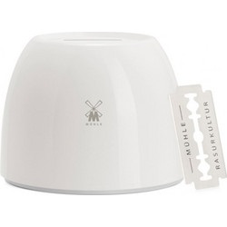 Muehle White Porcelain Blade Bank