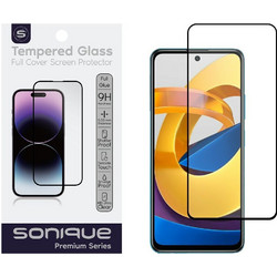 Sonique Hardy Glass Premium Series HD Tempered Glass (Xiaomi Poco M4 Pro / Redmi Note 11s)
