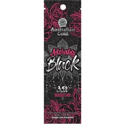Australian Gold Adorably Black Self Tan Γαλάκτωμα Dark Σώματος 15ml