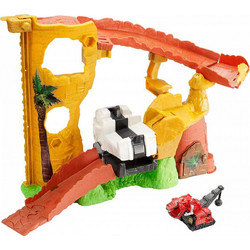 Mattel Dinotrux Deluxe Σετ Παιχνιδιού DWC84