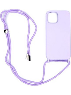 SPD COLOR CORD IPHONE 14 PRO purple backcover