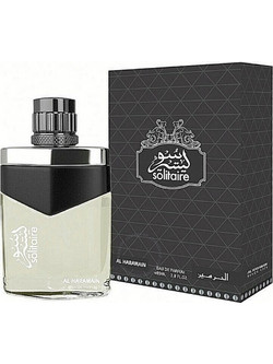 Al Haramain Solitaire Eau de Parfum 85ml